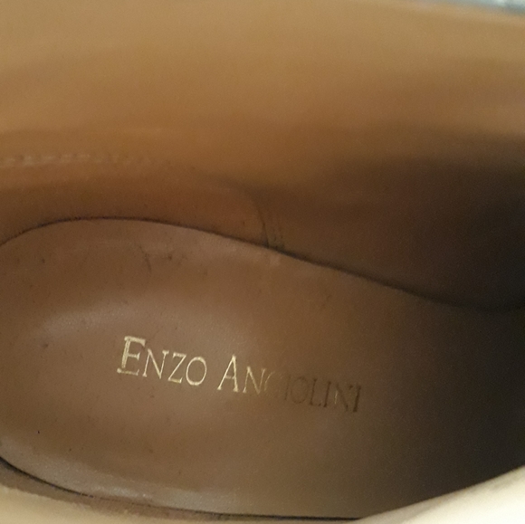 Enzo Angiolini booties, beige - Picture 3 of 4